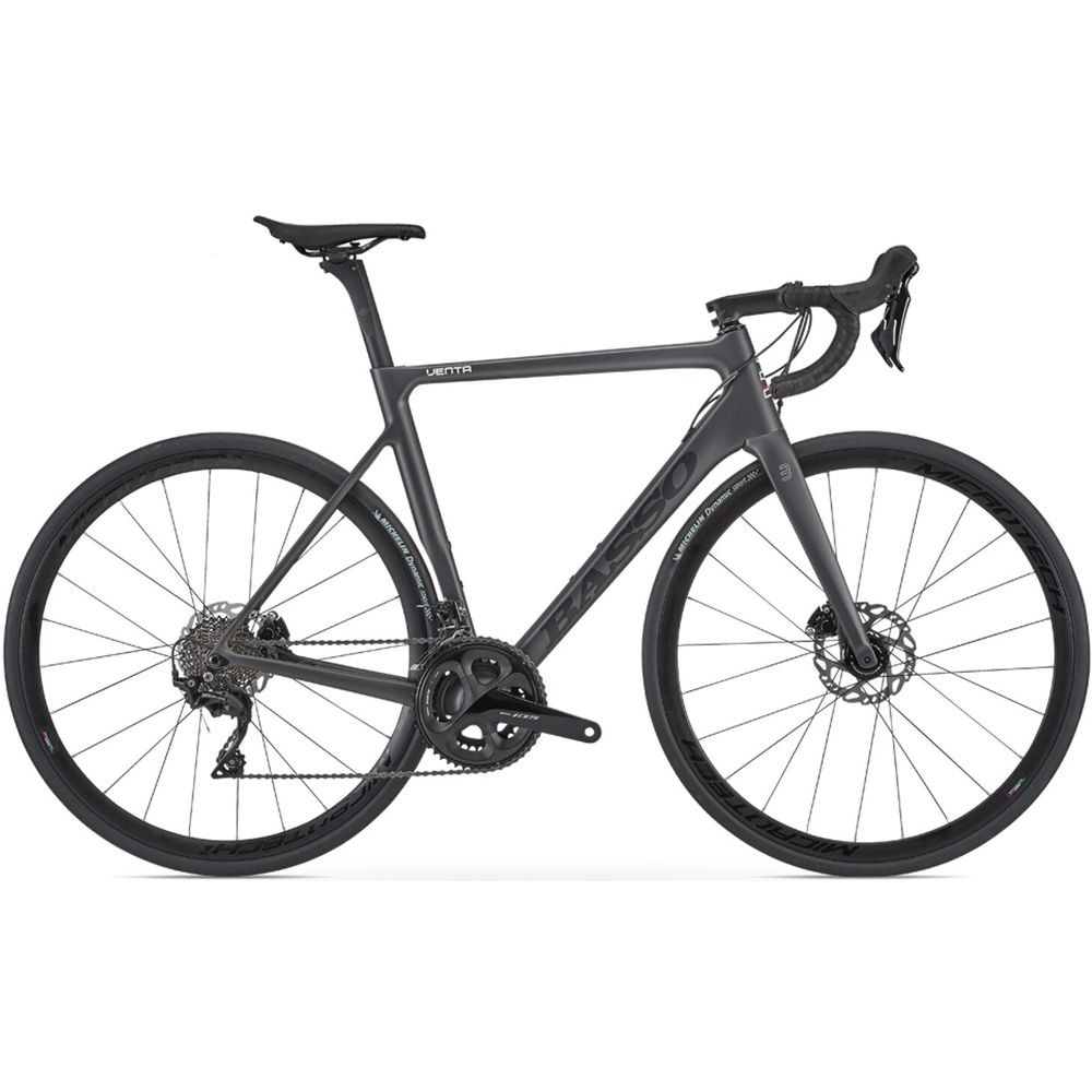 Basso Venta Rival Disc Bike Anthracite 51cm