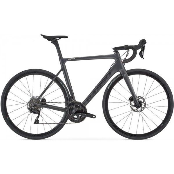 Basso Venta Rival Disc Bike Anthracite 51cm