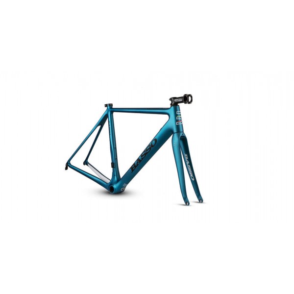 Basso Venta Frame Kit Rim Sea Blue 51cm