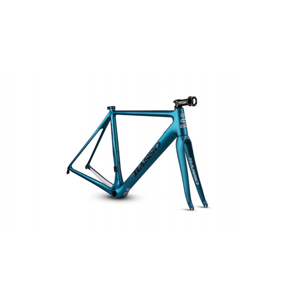 Basso Venta Frame Kit Rim Sea Blue 58cm