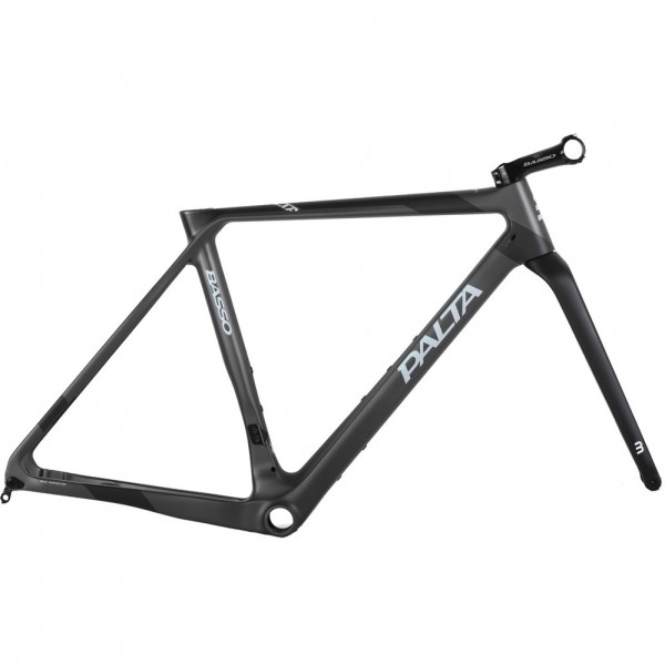 Basso Palta Frame Phantom Black 52cm