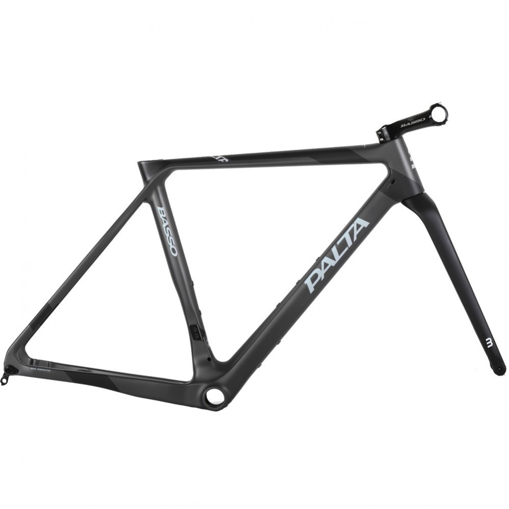 Basso Palta Frame Phantom Black 55cm