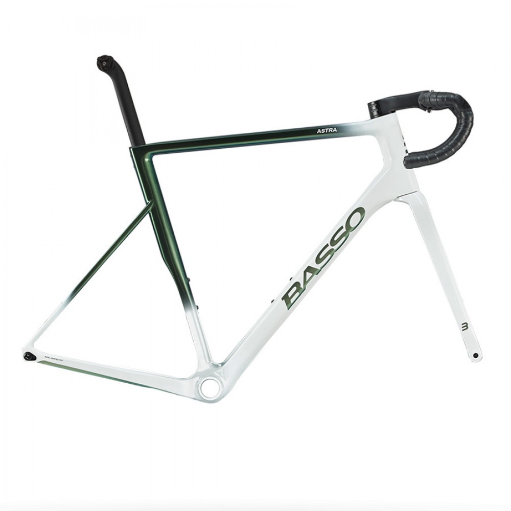 Basso Astra Frame Disc Kit Pop Green 51cm