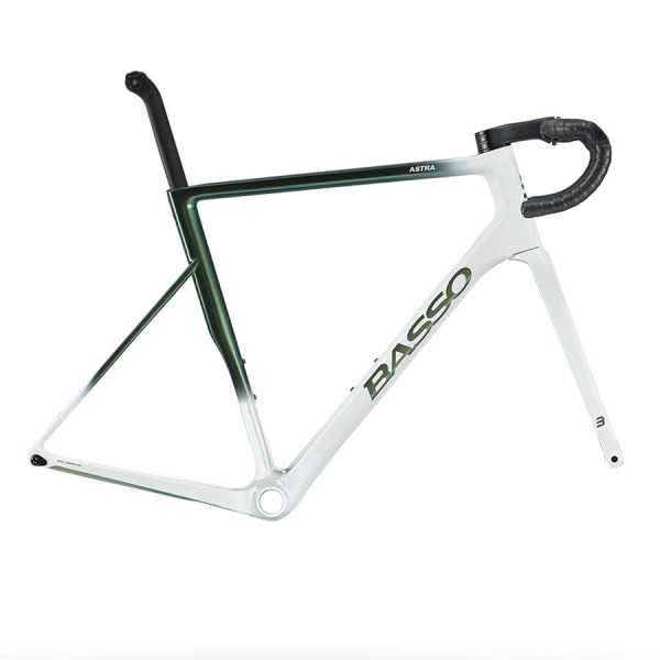 Basso Astra Frame Disc Kit Pop Green 51cm
