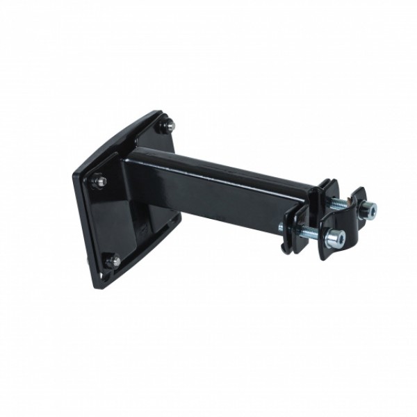 Basil Stem Mounted Basket Holder Black 70183