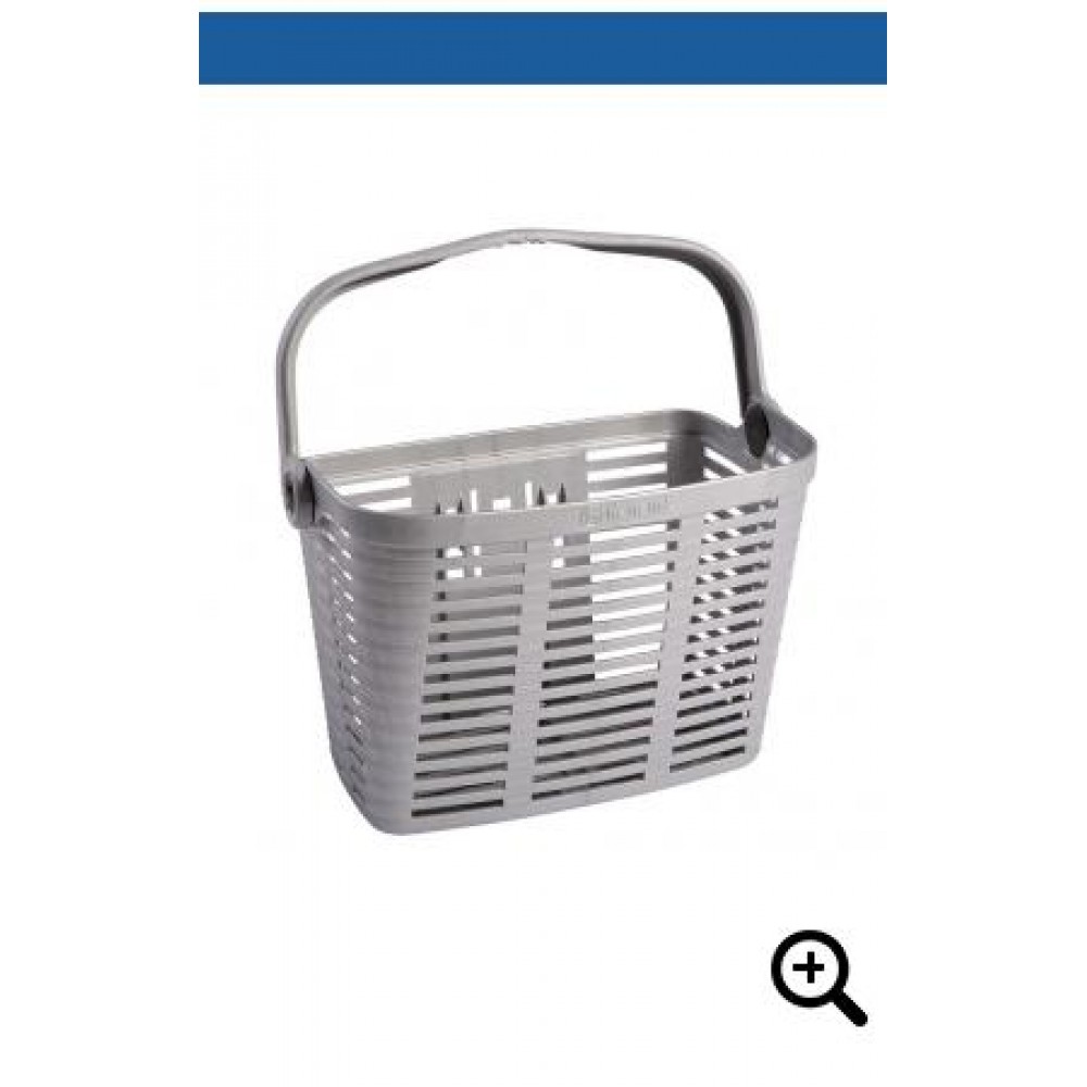 Bellelli Plaza Basket Grey