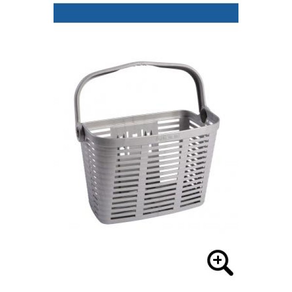 Bellelli Plaza Basket Grey