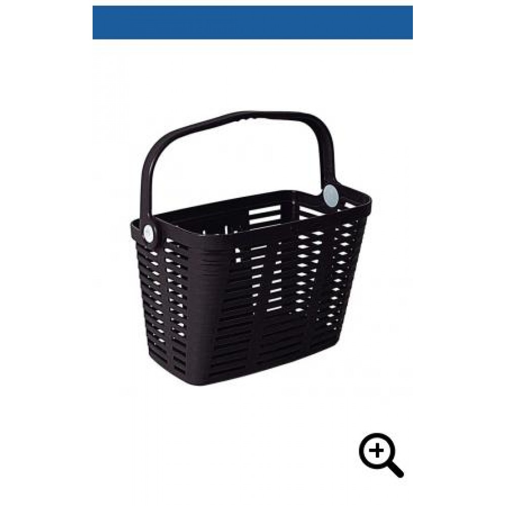 Bellelli Plaza Basket Black