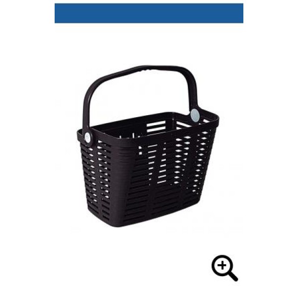 Bellelli Plaza Basket Black