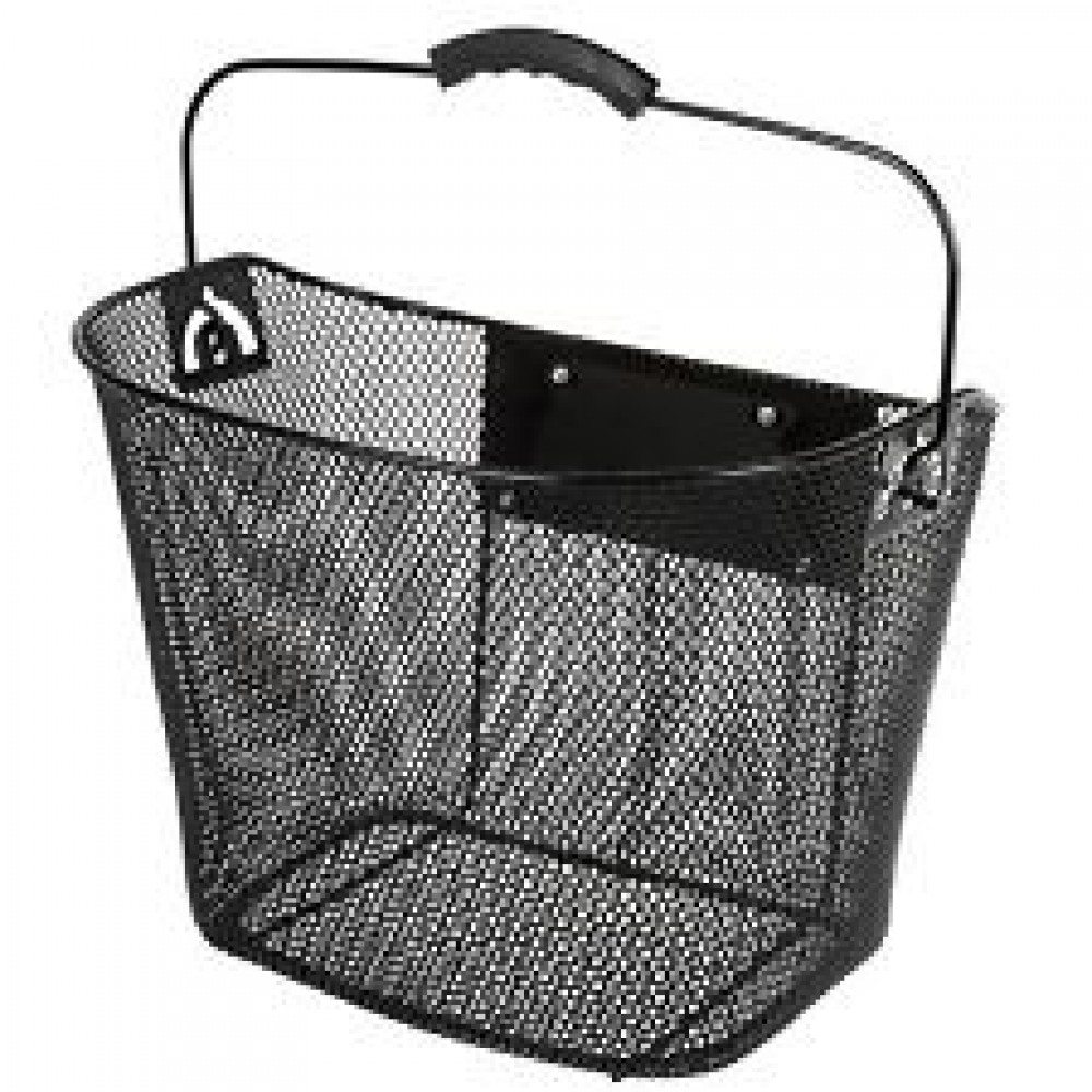 Bellelli Oval Wire Shopping Basket QR