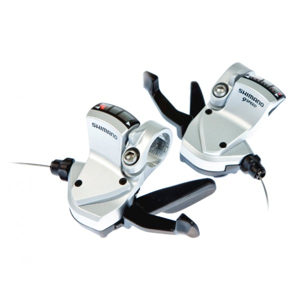 Shimano Straight Bar EZ Fire 8s T M350