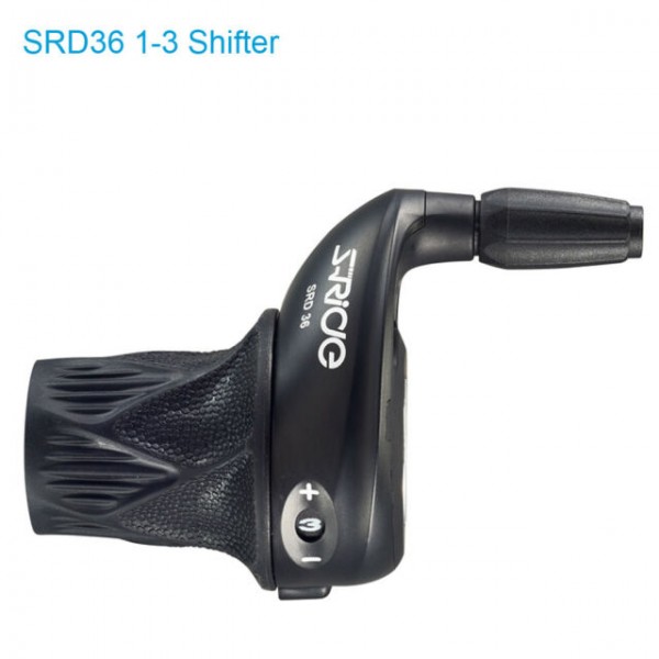 S-Ride SRD46 Twist Shifter 3s