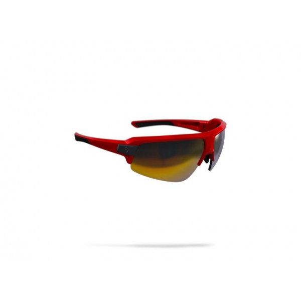 BBB BSG-6203 Impulse Glasses Glossy Red/Red Mlc