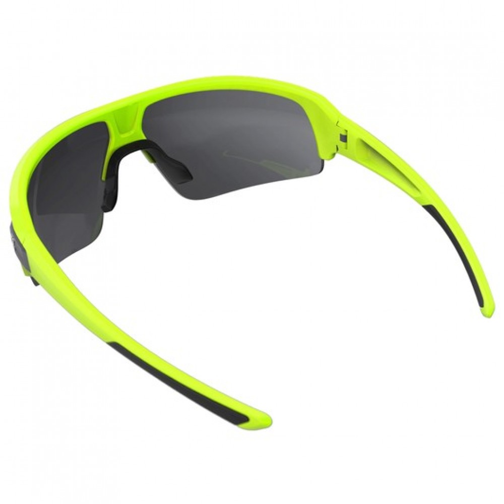 BBB BSG-6206 Impulse Glasses Matte Neon Yellow