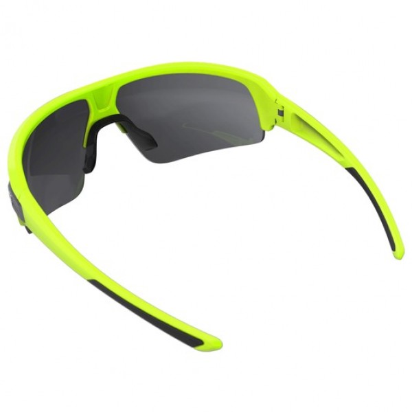 BBB BSG-6206 Impulse Glasses Matte Neon Yellow
