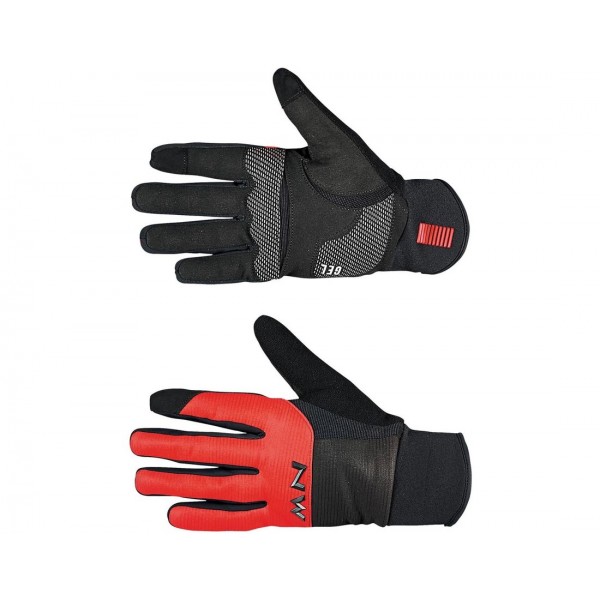 Northwave Power Glove BlK/Red M