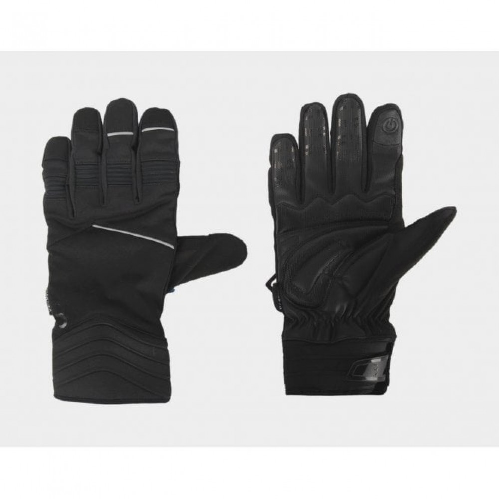 BBB BWG-32 WaterShield Waterproof Gloves Black XS