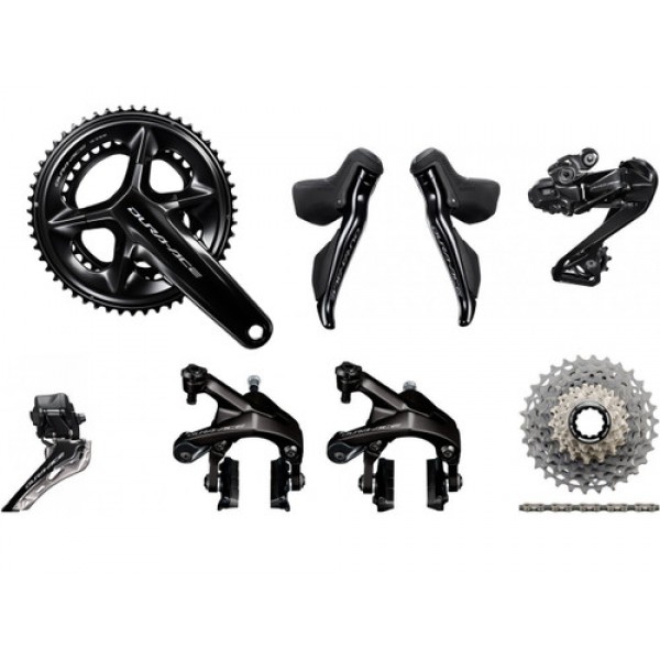 Shimano R9200 DuraAce DI2 12s Group