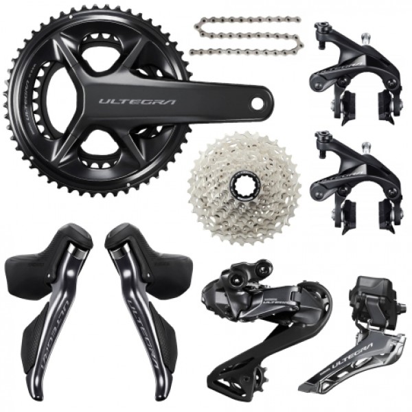 Shimano R8150 DI2 Ultegra 12s Group
