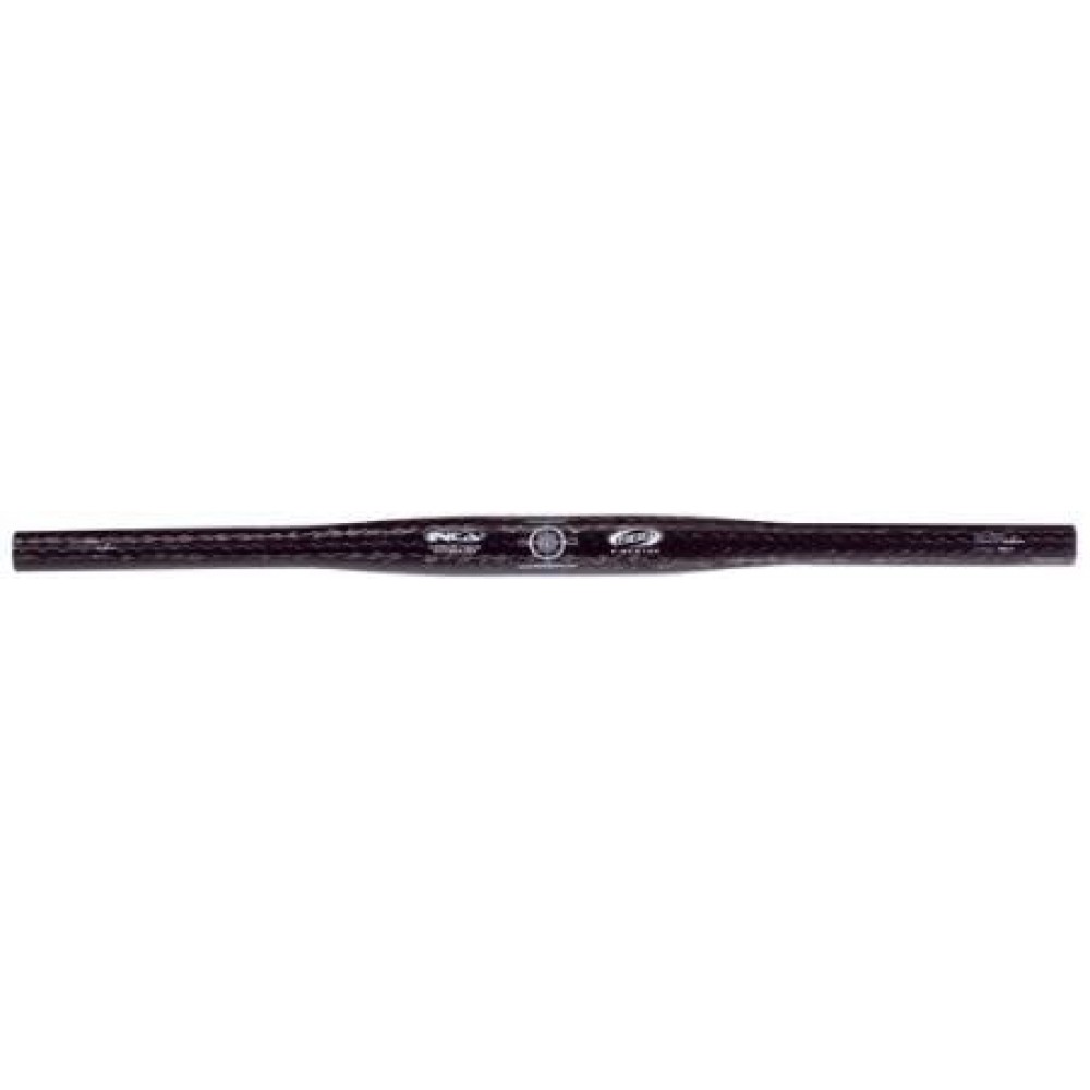 BBB BHB-16 FiberTop Flat Handlebar 31.8mm 6K Crb