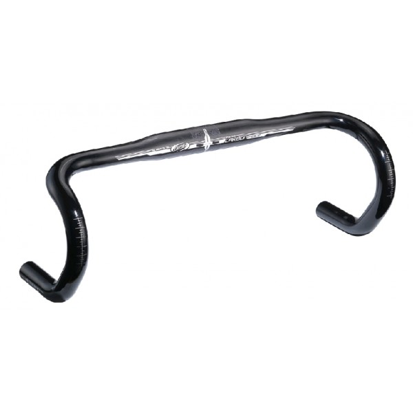 BBB BHB-24UD AluWing Carbon Wrap Handlebars  44cm