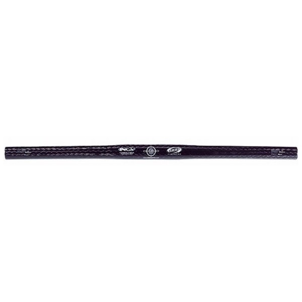 BBB BHB-14 FiberTop Flat Handlebar 25.4mm 6K Crb