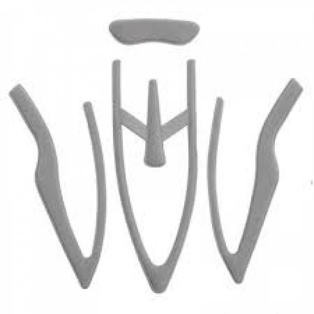 BBB BHE-84 Falcon Helmet Padset