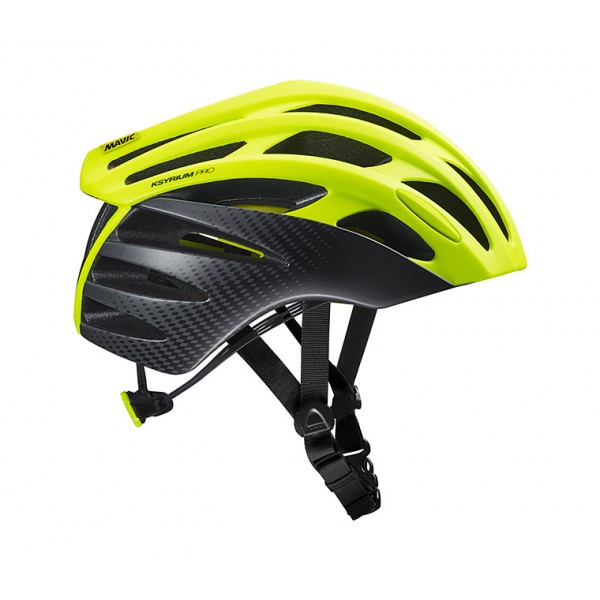 Mavic Ksyrium Pro Helmet MIPS NeonYell M