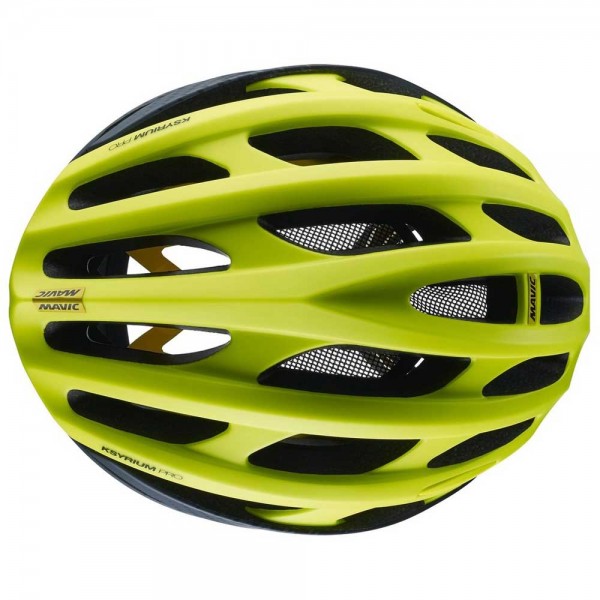 Mavic Ksyrium Pro Helmet MIPS NeonYell M