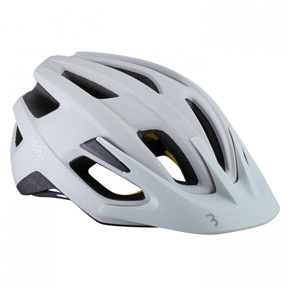 BBB BHE-22 Dune MIPS MTB Helmet Matt White M