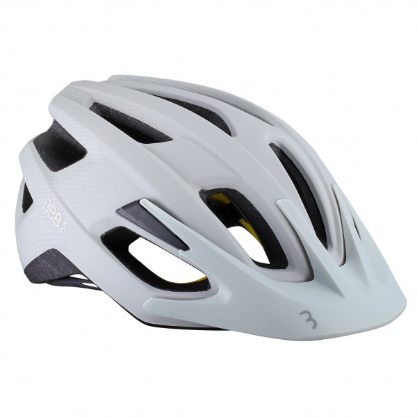BBB BHE-22 Dune MIPS MTB Helmet Matt White M