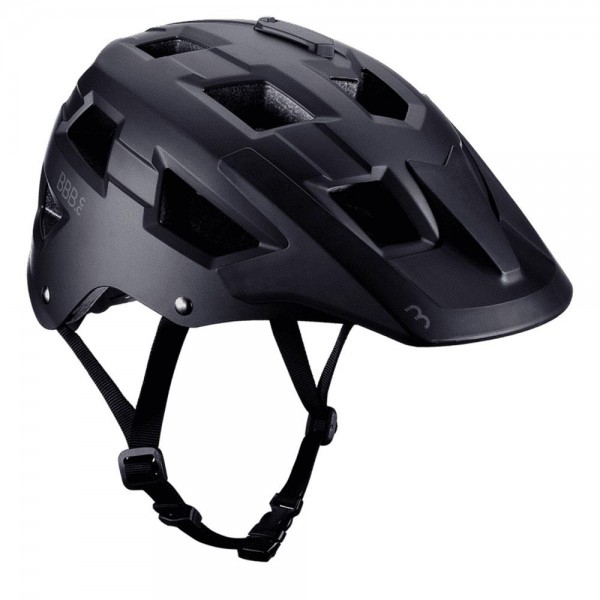 BBB BHE-54 Nanga MTB Helmet Matte Black M