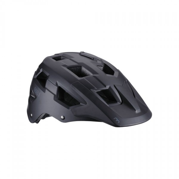 BBB BHE-54 Nanga MTB Helmet Matte Black L