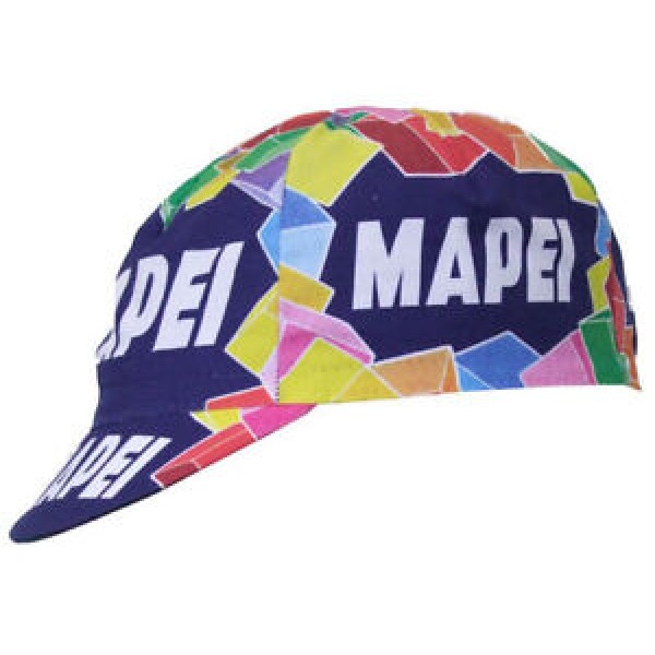 Team Retro Cotton Cap- Mapei