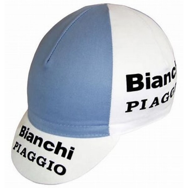 Team Retro Cotton Cap- Bianchi Piaggio