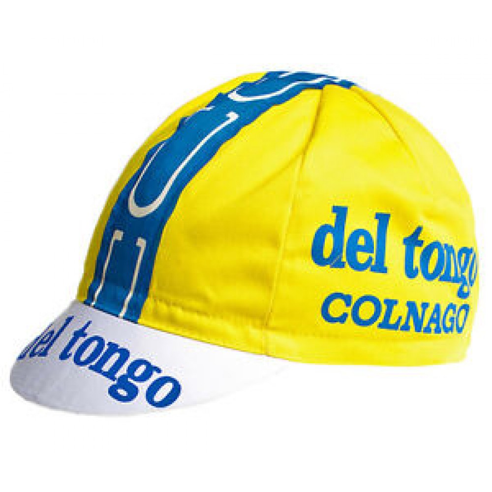 Team Retro Cotton Cap- Colnago
