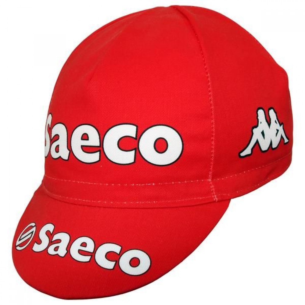 Team RetroCotton Cap- Saico Cannondale