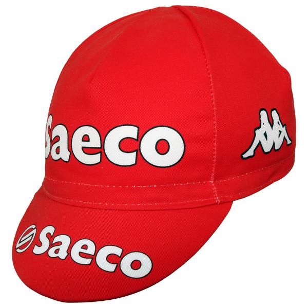 Team RetroCotton Cap- Saico Cannondale