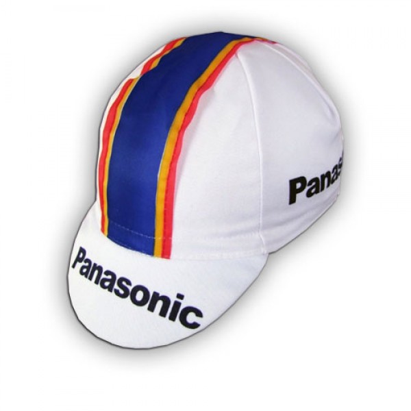 Team Retro Cotton Cap- Panasonic