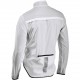 Northwave Breeze Transparent/White Jacket XXL
