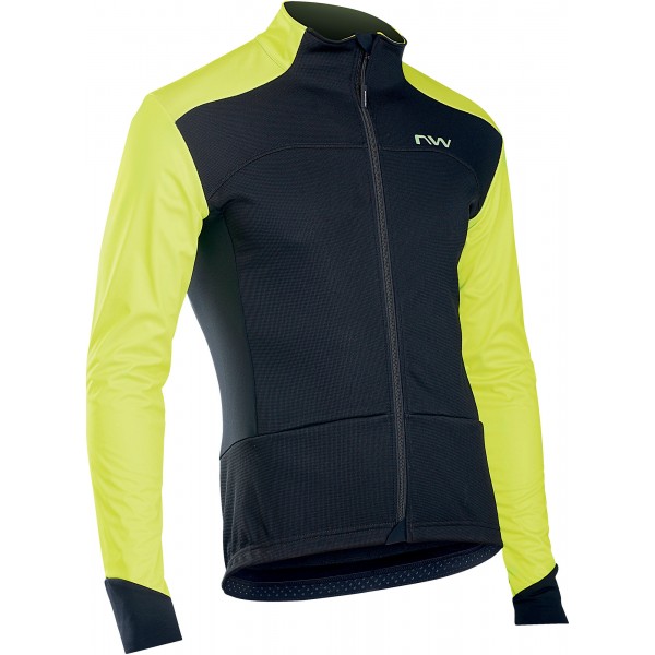 Northwave Reload Jacket Yell-Blk XXL