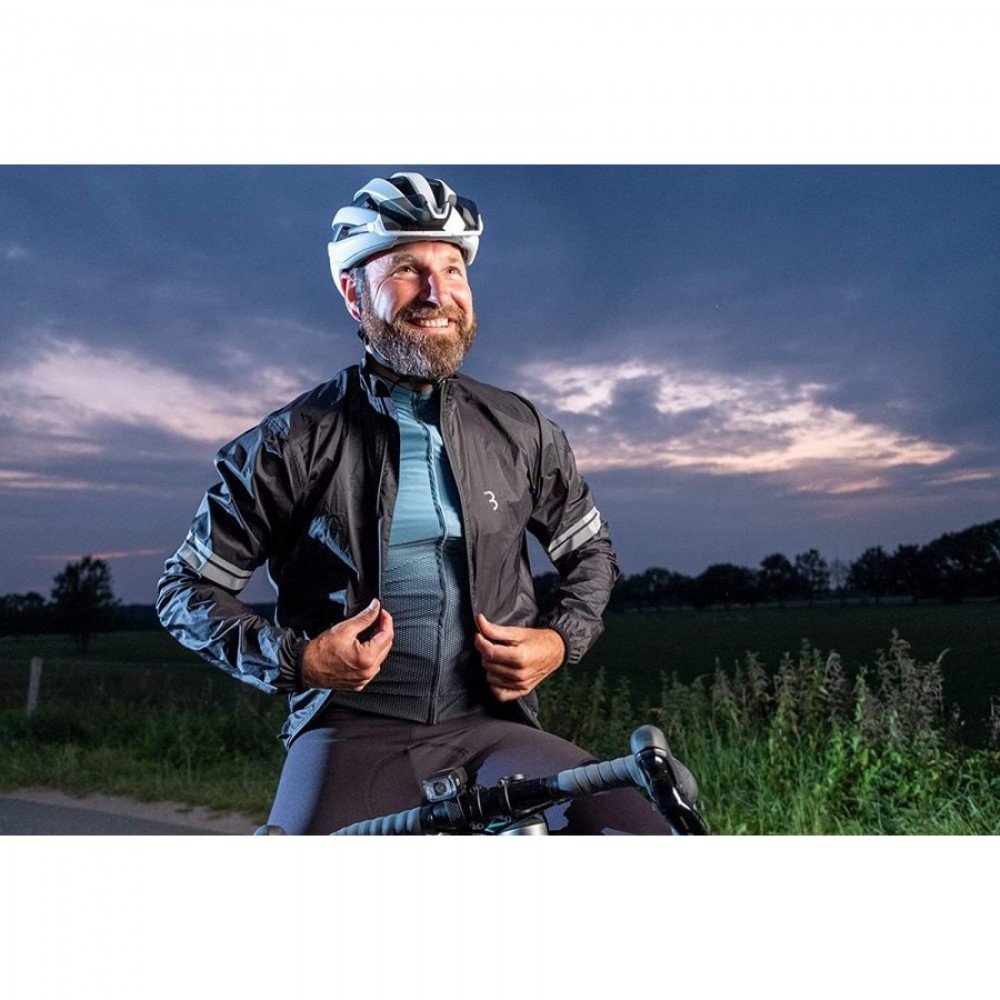 BBB BBW-481 StormShield Jacket Black XL