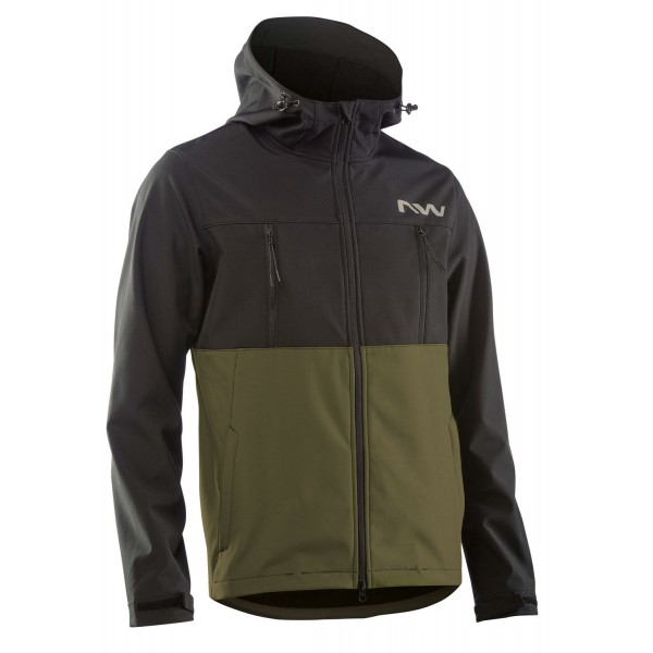Northwave Easy Out Softshell Jacket XXL