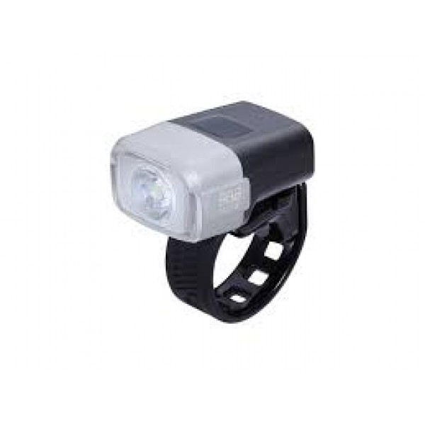 BBB BLS-130 NanoStrike 400 Headlight Black