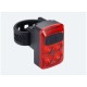 BBB BLS-236 Slide Rear Light