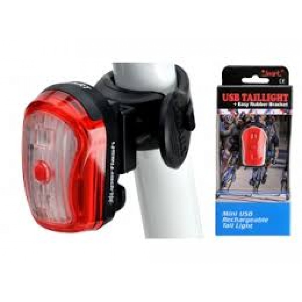Smart 323 USB Rear Light