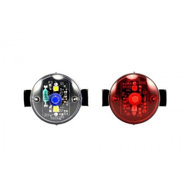 Smart LS-047-02 Round Mini Lightset