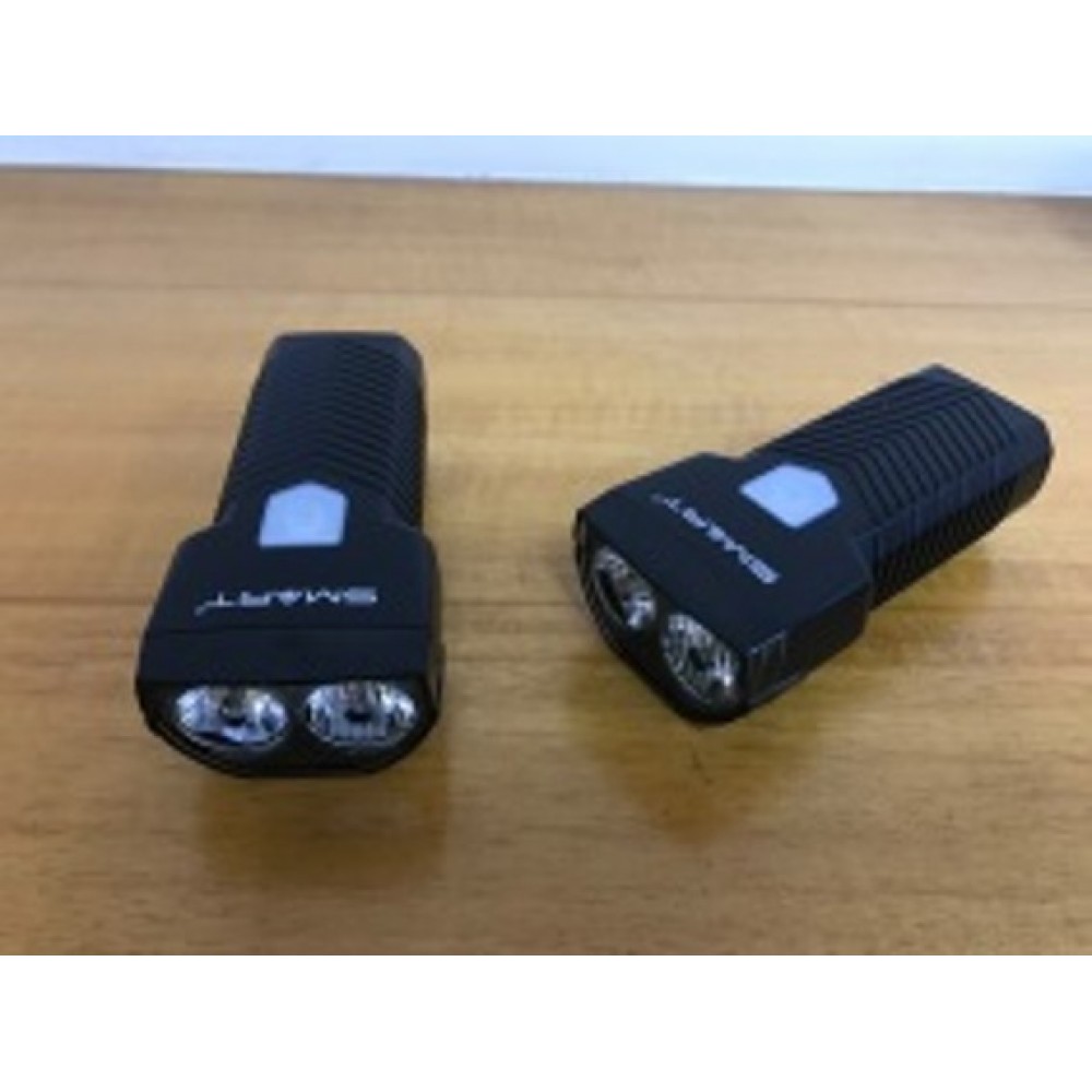 Smart BL-196 Dual 1500 Lumen USB Front Light
