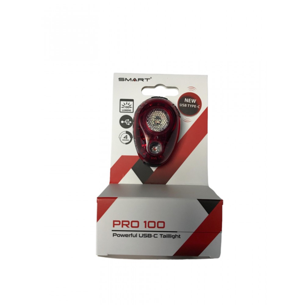 Smart RL-336 100 Lumen USB Rear Light