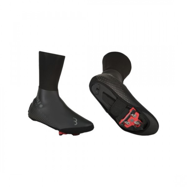 BBB BWS-26 UltraWear Over Shoes Zipperless  Black 47-48